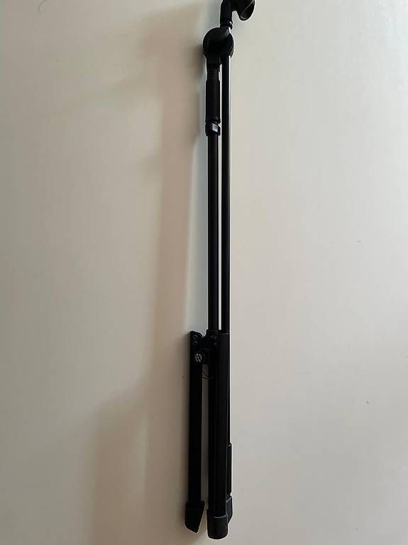 Supporti per strumenti musicali & leggii: Porte micro K&M – Usato da Aire-la-Ville venduto da alo_5grh 2