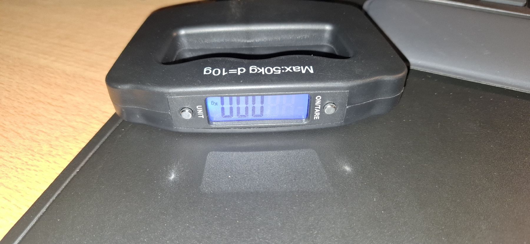 Valigie: Kofferwaage Digital – Nuovo (secondo la descrizione) da Chur venduto da Giffa-04-06 3