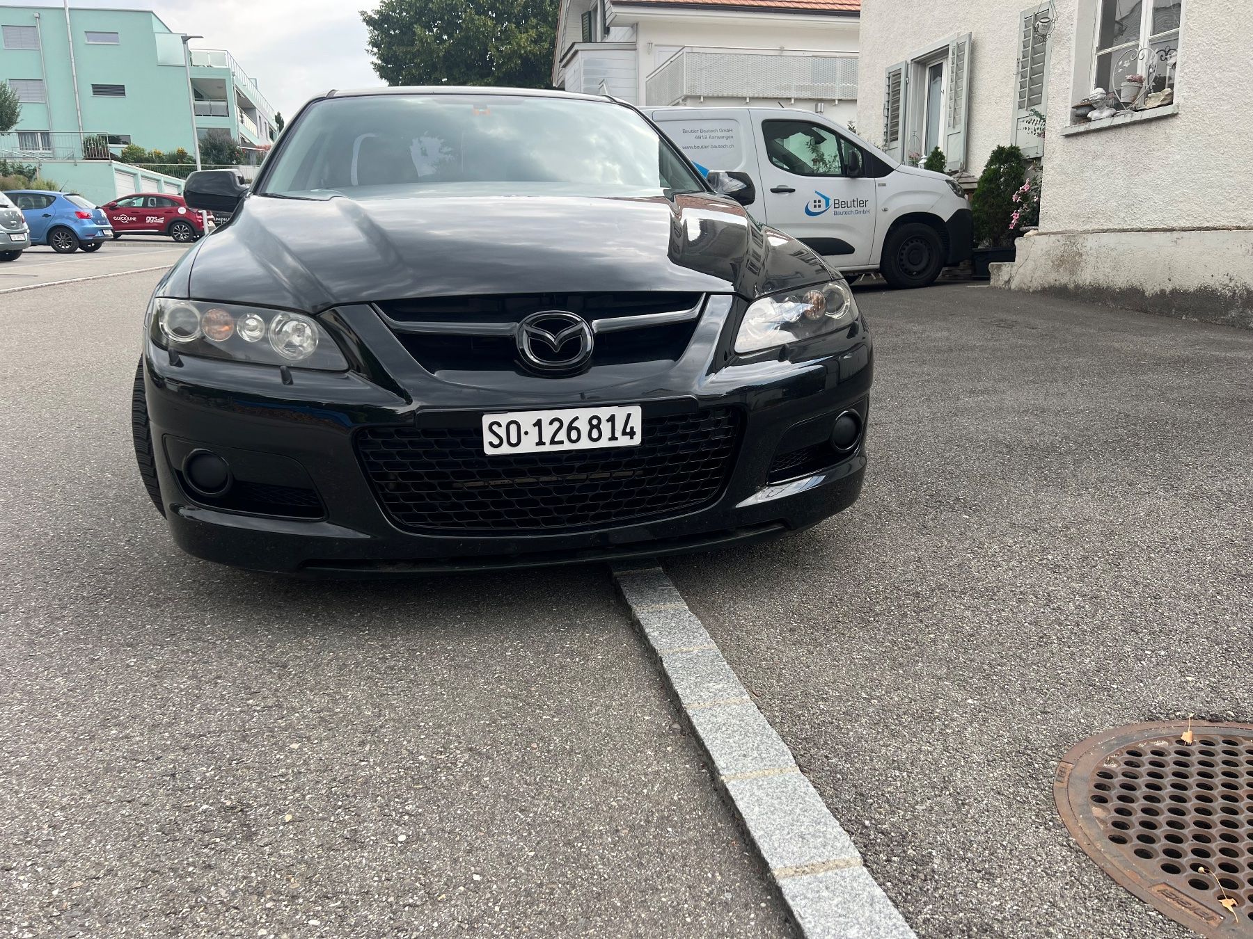 Mazda Autos: Mazda 6 MPS – D'occasion à Laupersdorf par tim_my2z 2