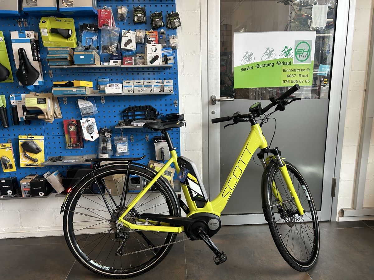 Scott Biciclette: E-Bike Scott - 25km/h – Usato da Root venduto da Sajo_04 5