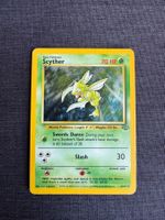 1999 Scyther – Pokemon Jungle Set – Holo