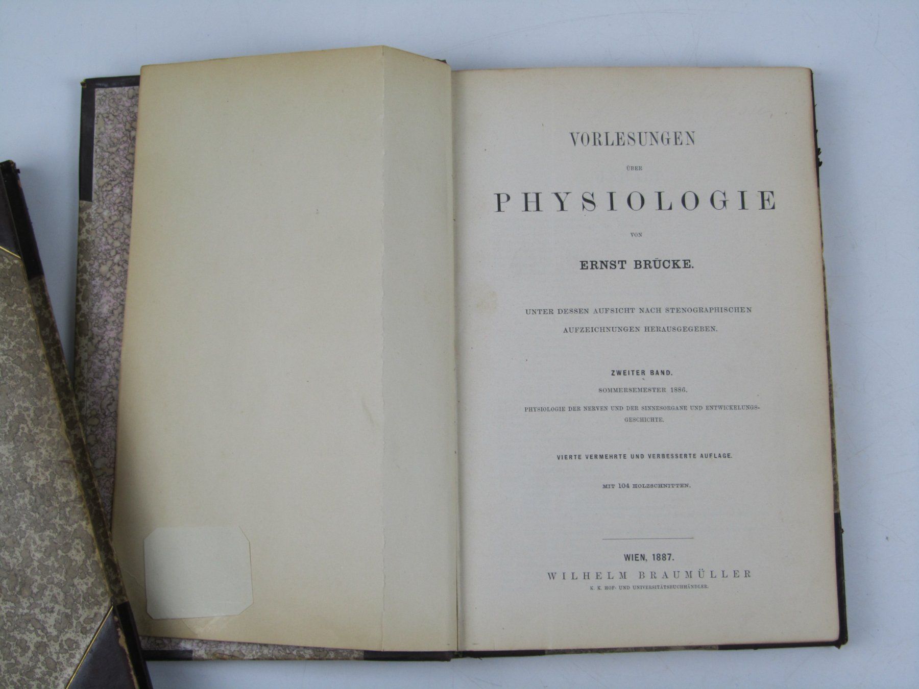Libri: Vorlesungen über Physiologie 1&2 – Usato da Muhen venduto da Restwert_Muhen 6