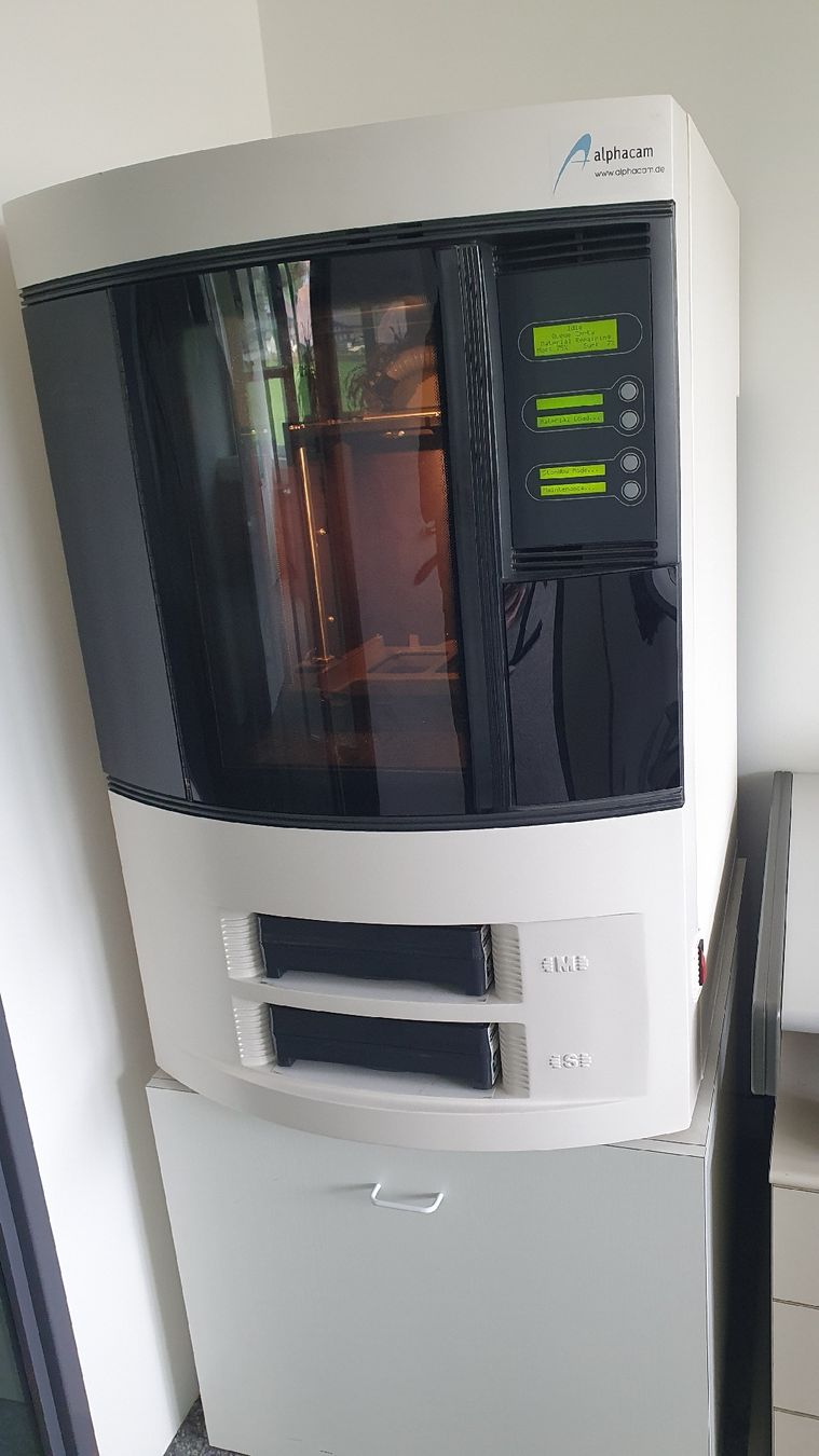 Stampanti 3D: Stratasys Dimension BST 768 ABS 3D Drucker – Usato da Mühlethurnen venduto da Narr