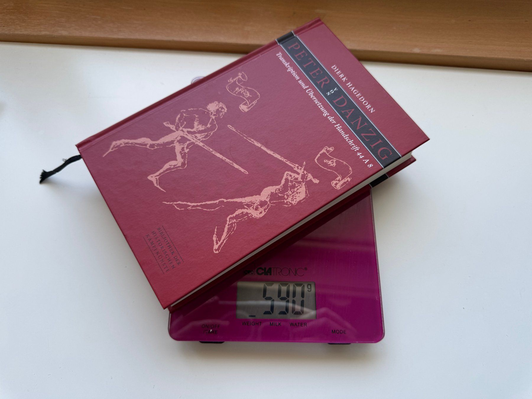 Libri: HEMA Kampfkunst Peter von Danzig Transkript Handschrift 44A8 – Usato da Rheinfelden venduto da Eldritchwitch 2