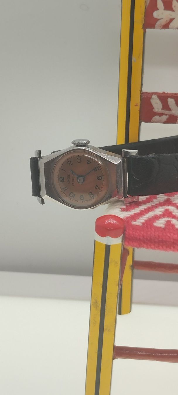 Orologi: Montre années 30's – Usato da La Chaux-de-Fonds venduto da jac_9llg 3