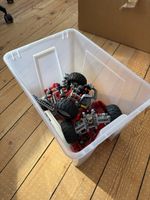 LEGO Technic spare Parts & Boat hull