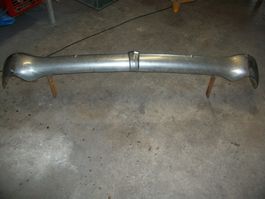 Originale Stossstange Oldtimer Veteran Opel Kapitän 54/56