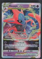 POKÉMON / Deoxys / SWSH Black Star Promos 🇩🇪