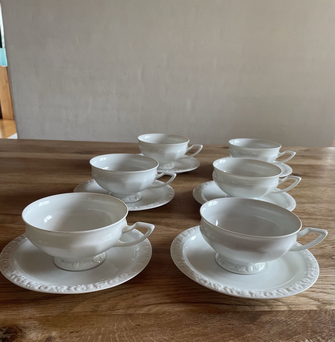 Rosenthal Geschirrsets: Rosenthal Maria – Gebraucht aus Freidorf TG von ibipatria