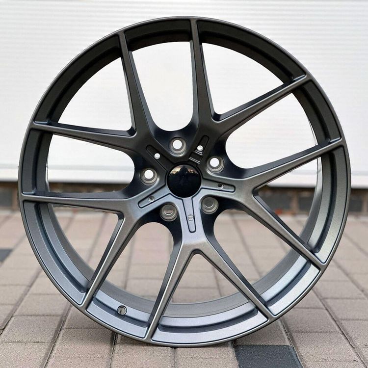Alufelgen BMW M Y-Speiche 763 Style BMW 2er 3er 4er 5er 19“ (Neu und ...