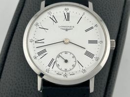 Vintage LONGINES mécanique / Handaufzug läuft