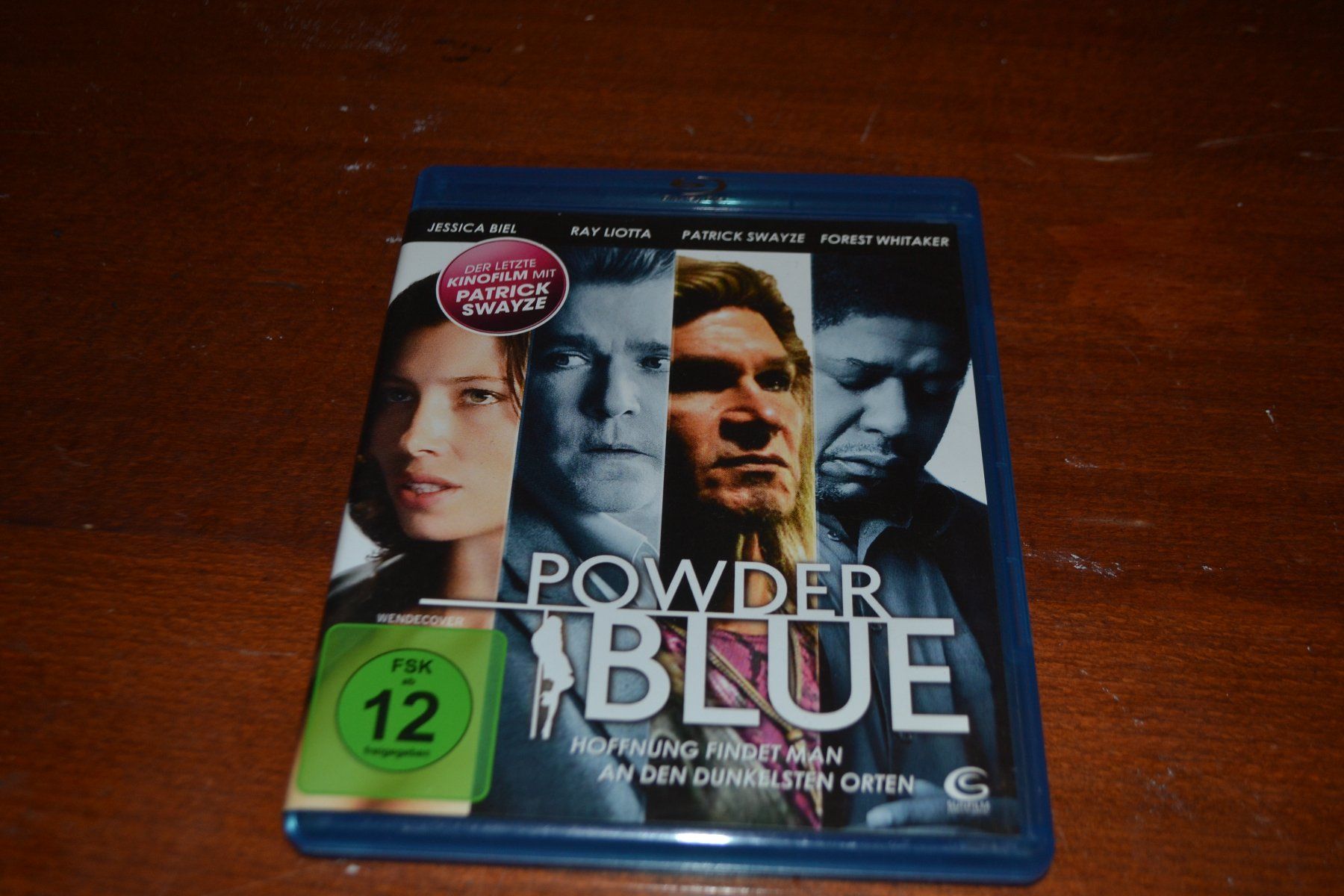 Tutti i DVDs: Powder Blue – Usato da Laupen ZH venduto da chefdom