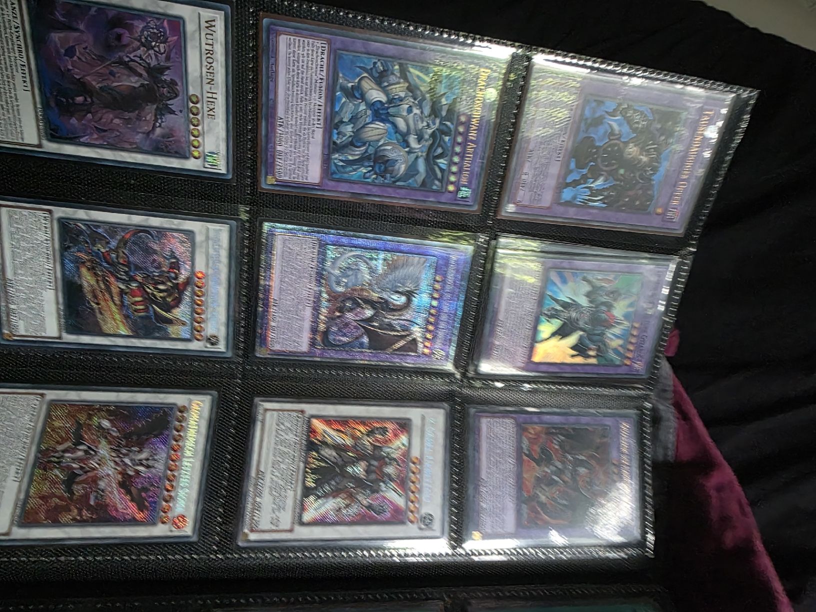 Yugioh Carte collezionabili: Yugioh Sammlung – Usato da Schliern b. Köniz venduto da XxTENDOxX 8