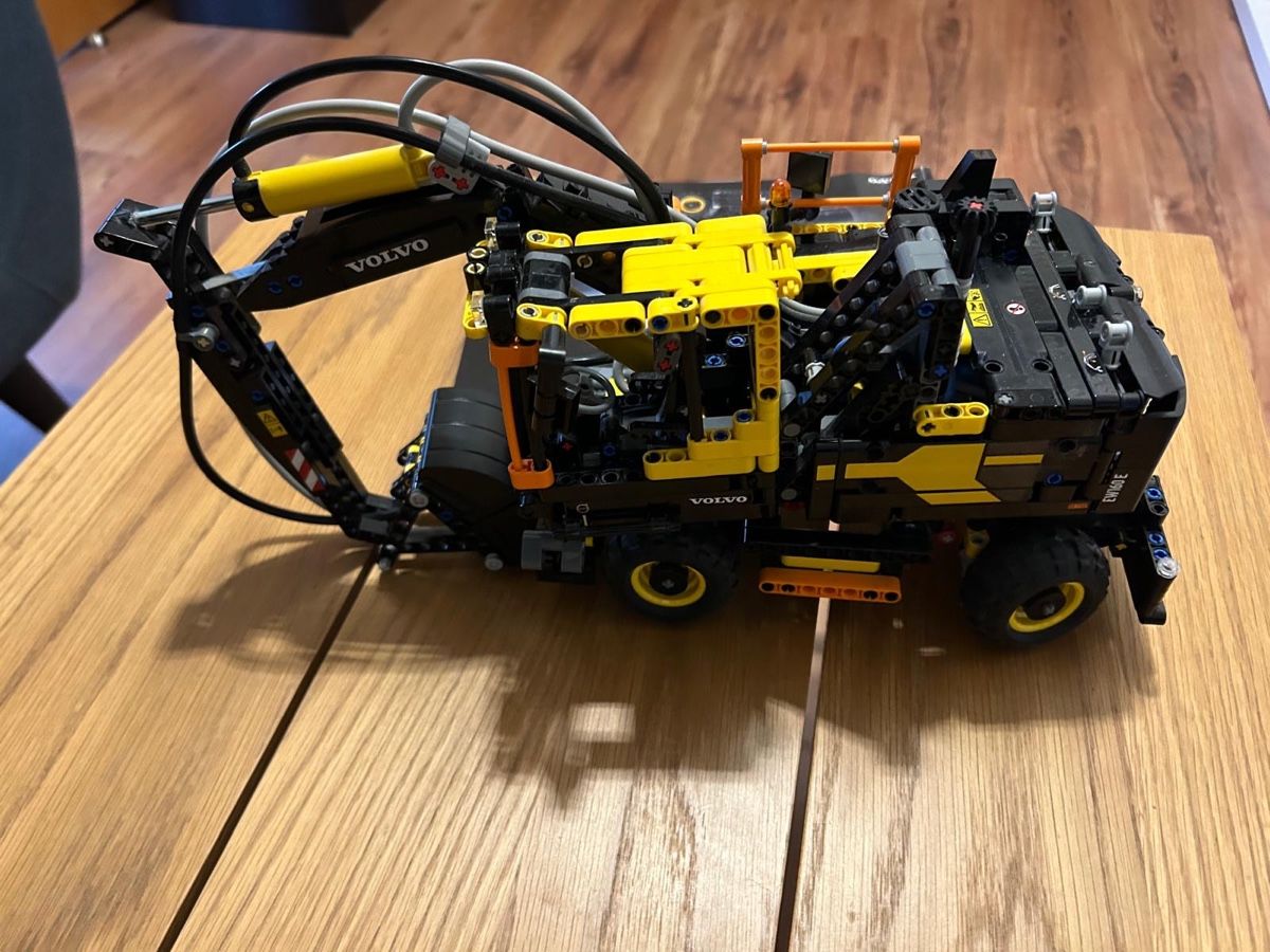 Technics Jeux de construction: Lego Technik  – D'occasion à Langnau i. E. par Dom_QV57 1