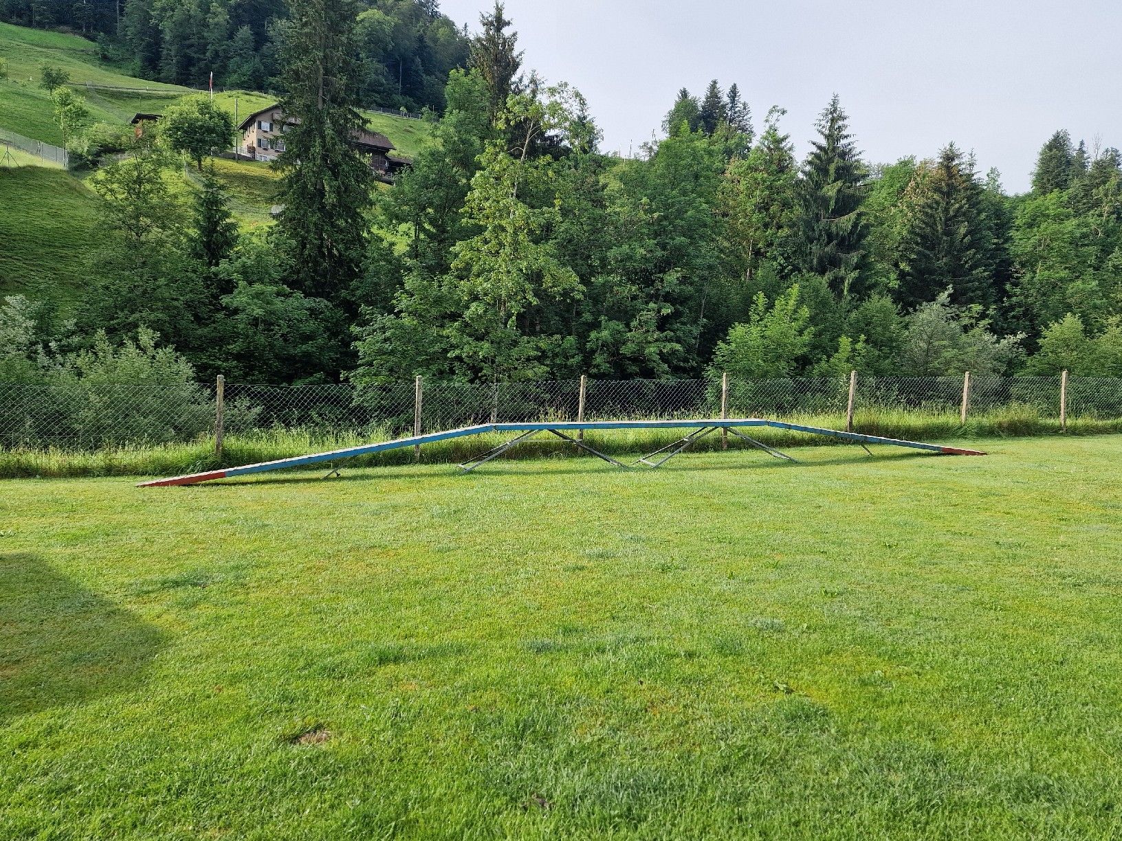Rampe di accesso: Agility Laufsteg – Usato da Fontannen venduto da est_2999 2
