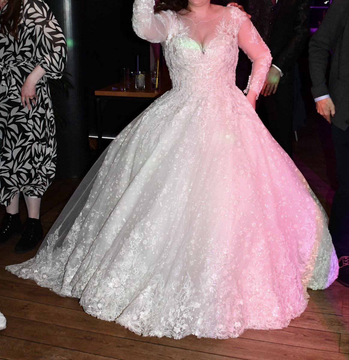 Robes: Hochzeitskleid – D'occasion à Kleinlützel par nh568 1