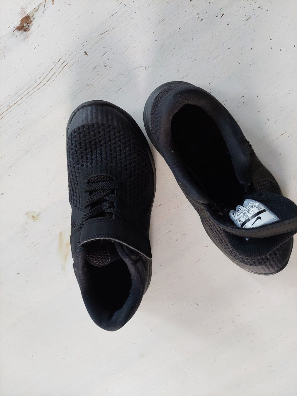 Nike Scarpe per ragazzi: Nike Halbschuhe / Turnschuhe Grösse 29 – Nuovo (secondo la descrizione) da Beckenried venduto da Havacola 8