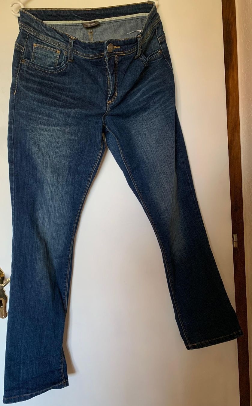 Hosen: Pantalon Yessica C&A taille 42 – Neu (gemäss Beschreibung) aus Dompierre FR von fat_xth5 6
