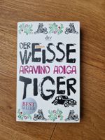 Roman Der weisse Tiger