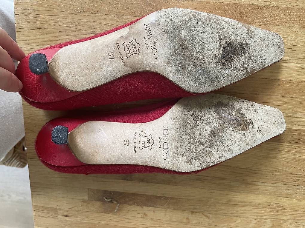 Scarpe da donna: Escarpins Jimmy Choo – Usato da Troinex venduto da nadinebmichaelson 3