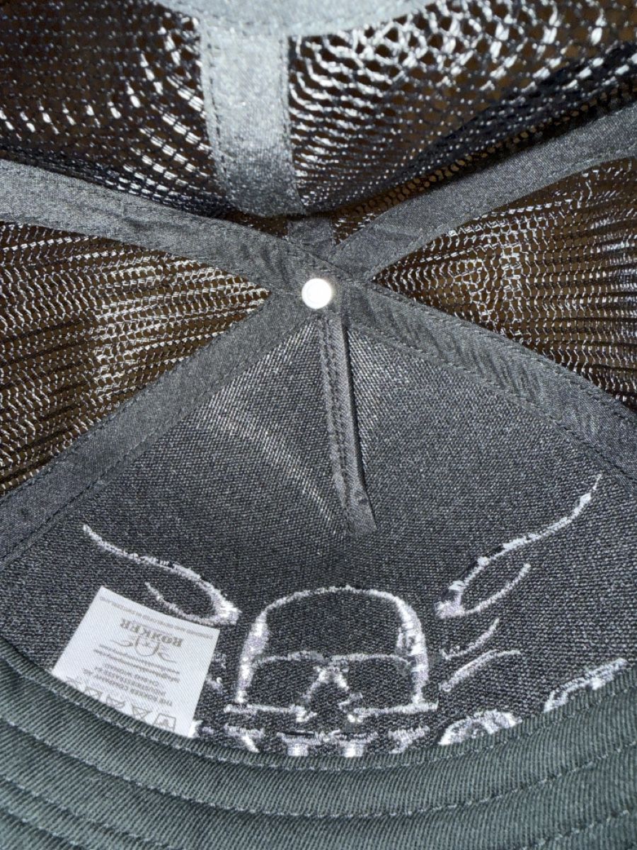 Rokker Copricapi, berretti & cappellini: The Rokker Company Trucker Basecap neu – Nuovo e nell'imballaggio originale da Sisseln AG venduto da Gommibaerli87 3