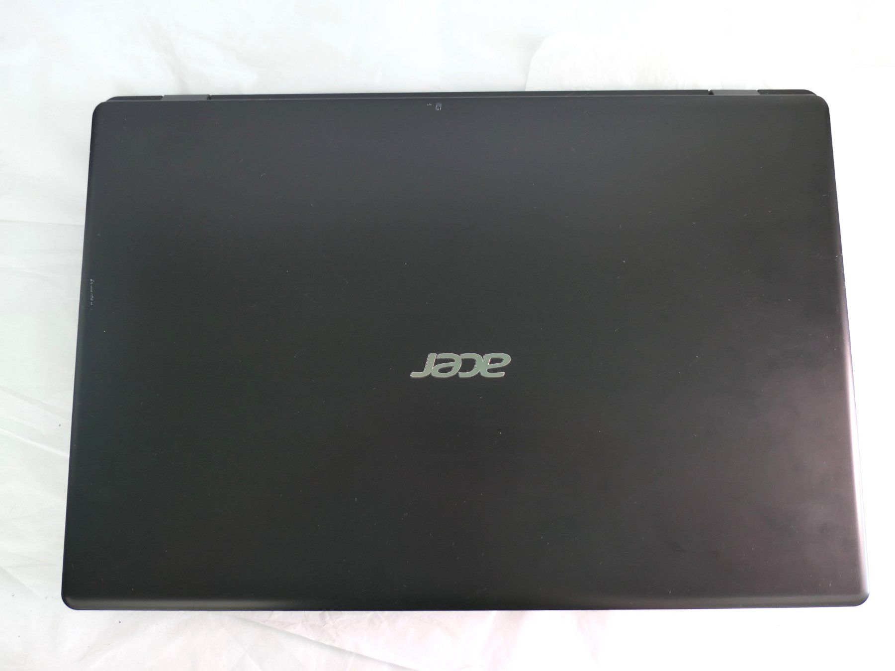 Acer Notebook: ACER NOTEBOOK ASPIRE 3 A317-52-53NE – Usato da Münchenstein venduto da VSPBL-Verkauf