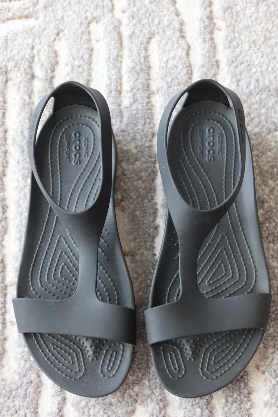 Crocs Scarpe da donna: Damensandale von CROCS, Grösse 40 - NEU – Nuovo e nell'imballaggio originale da Zürich venduto da Piki7
