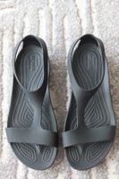 Damensandale von CROCS, Grösse 40 - NEU