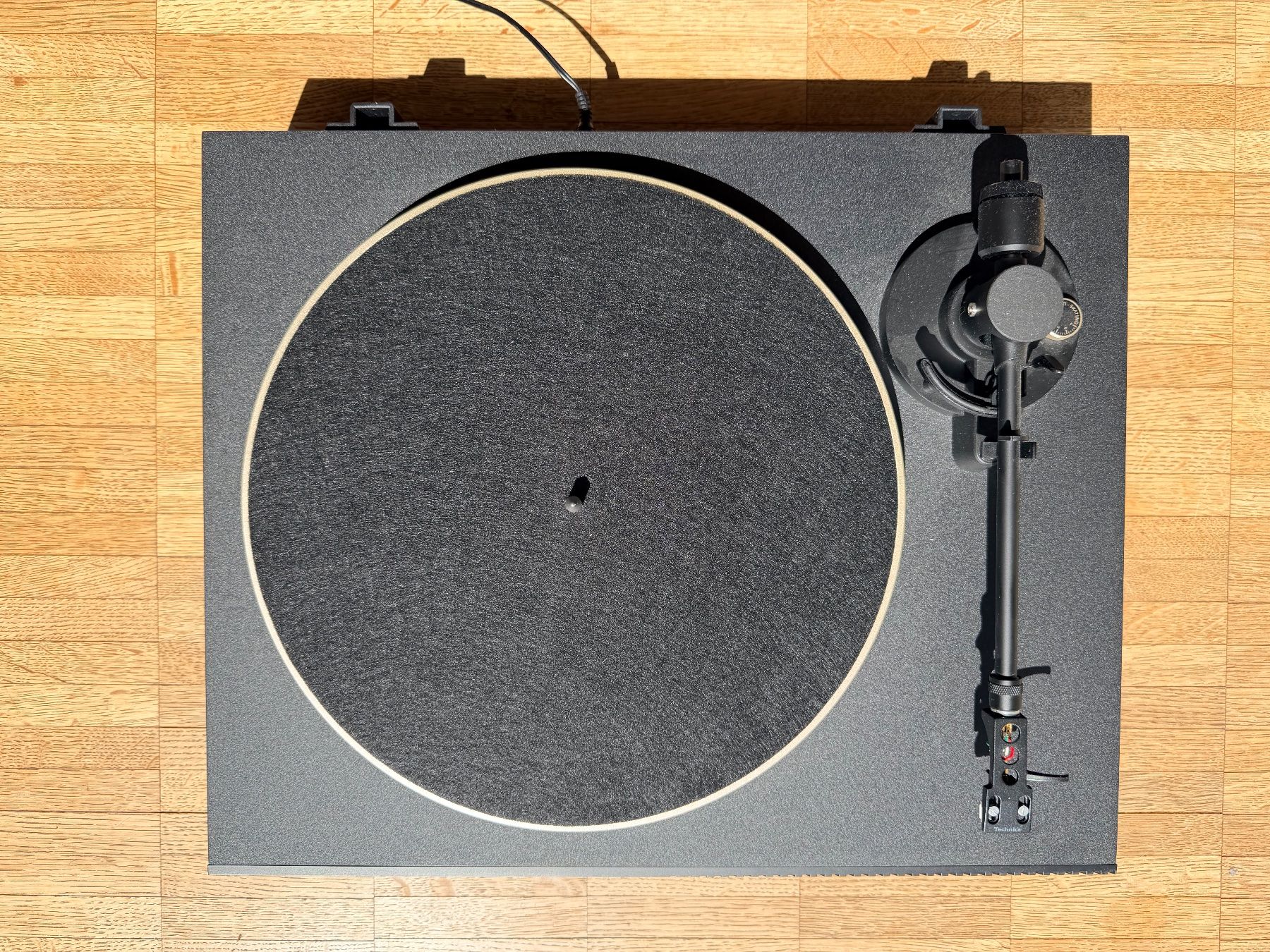 Tourne-disques: TP1 Plattenspieler – D'occasion à Pfaffhausen par lemikael17 1