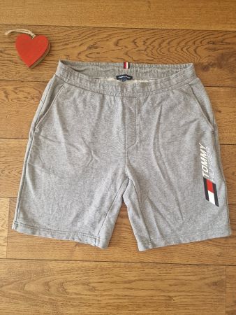 Shorts Tommy Hilfiger grau Grösse L wie neu!