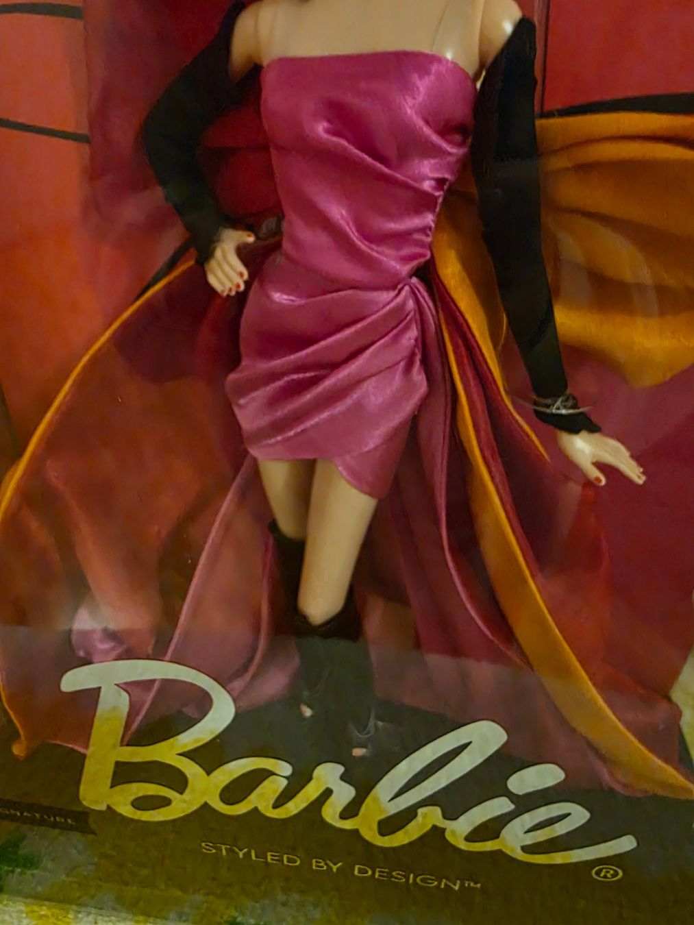Bambole: Barbie Signature Styled by Design – Nuovo e nell'imballaggio originale da Lugano venduto da mercatino669 2