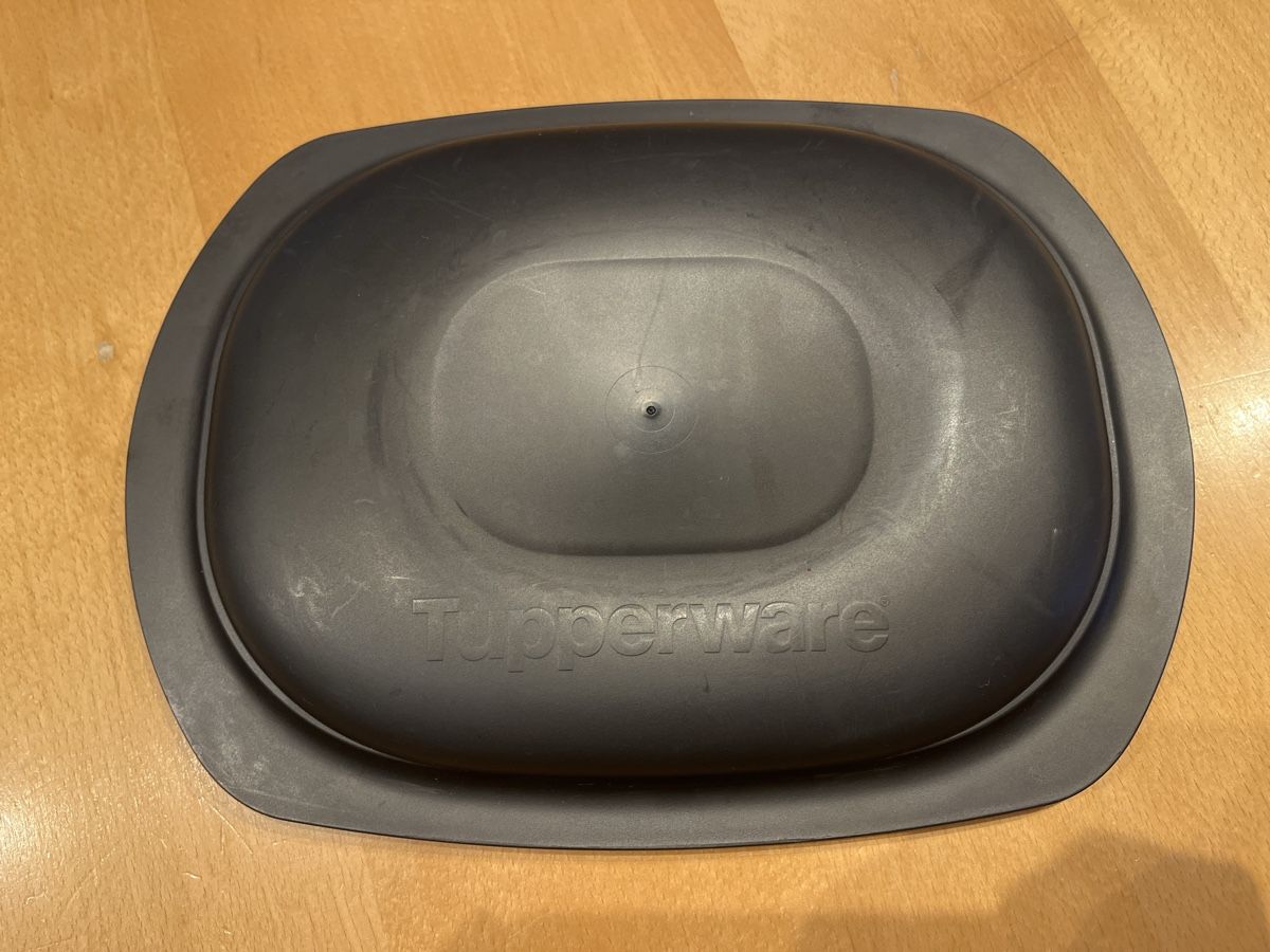 Tupperware Contenitori & Simili: Tupperware Römertopf-Deckel 800ml – Usato da Meinisberg venduto da nicht_neu_aber_ok