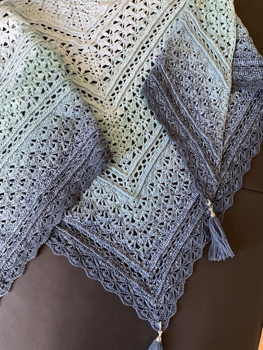 Foulard & Sciarpe: Tuch Mare – Nuovo (secondo la descrizione) da Neuhausen venduto da Mandala65 3
