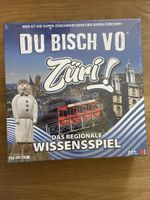 Du Bisch vo Züri Wissensspiel NEU!