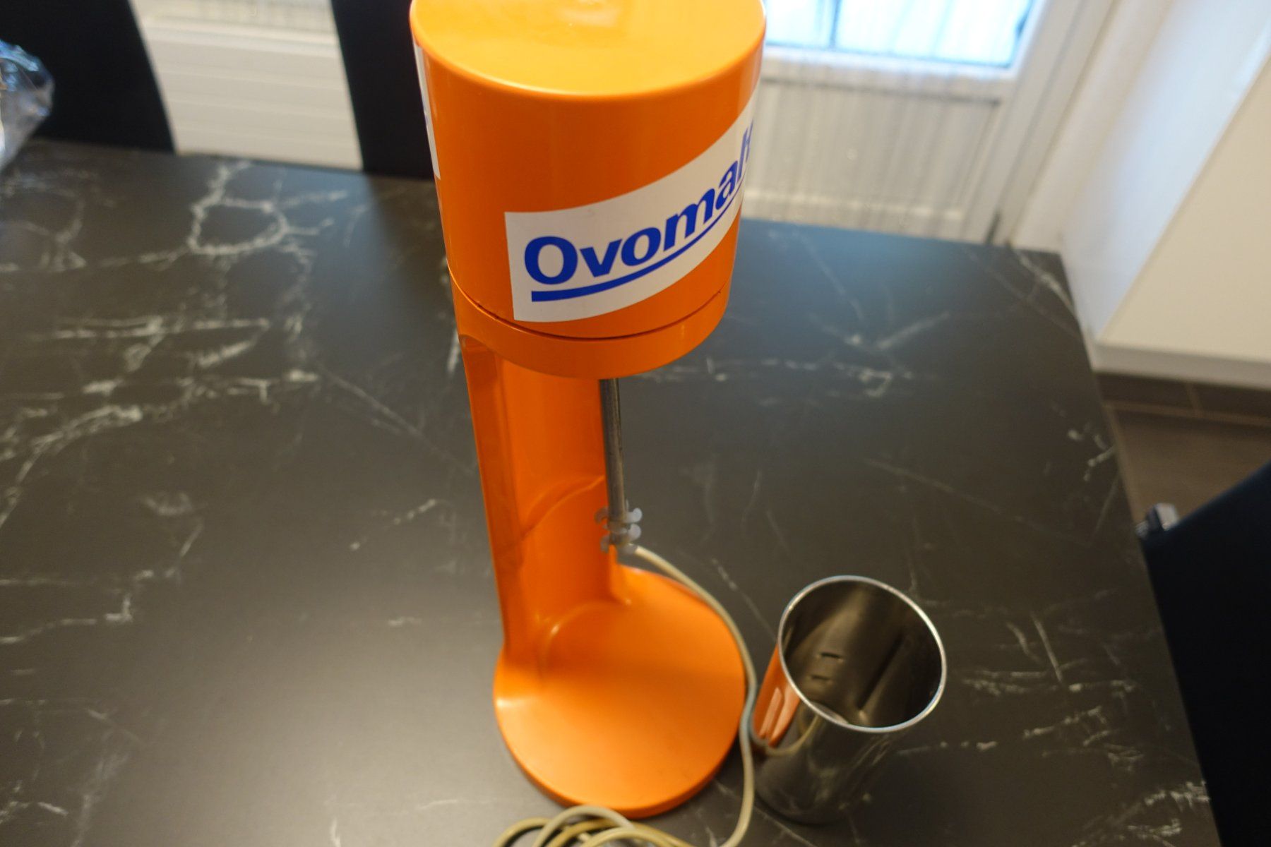 Elettrodomestici da cucina: Ovo-Shaker – Usato da Belp venduto da Mazarron58