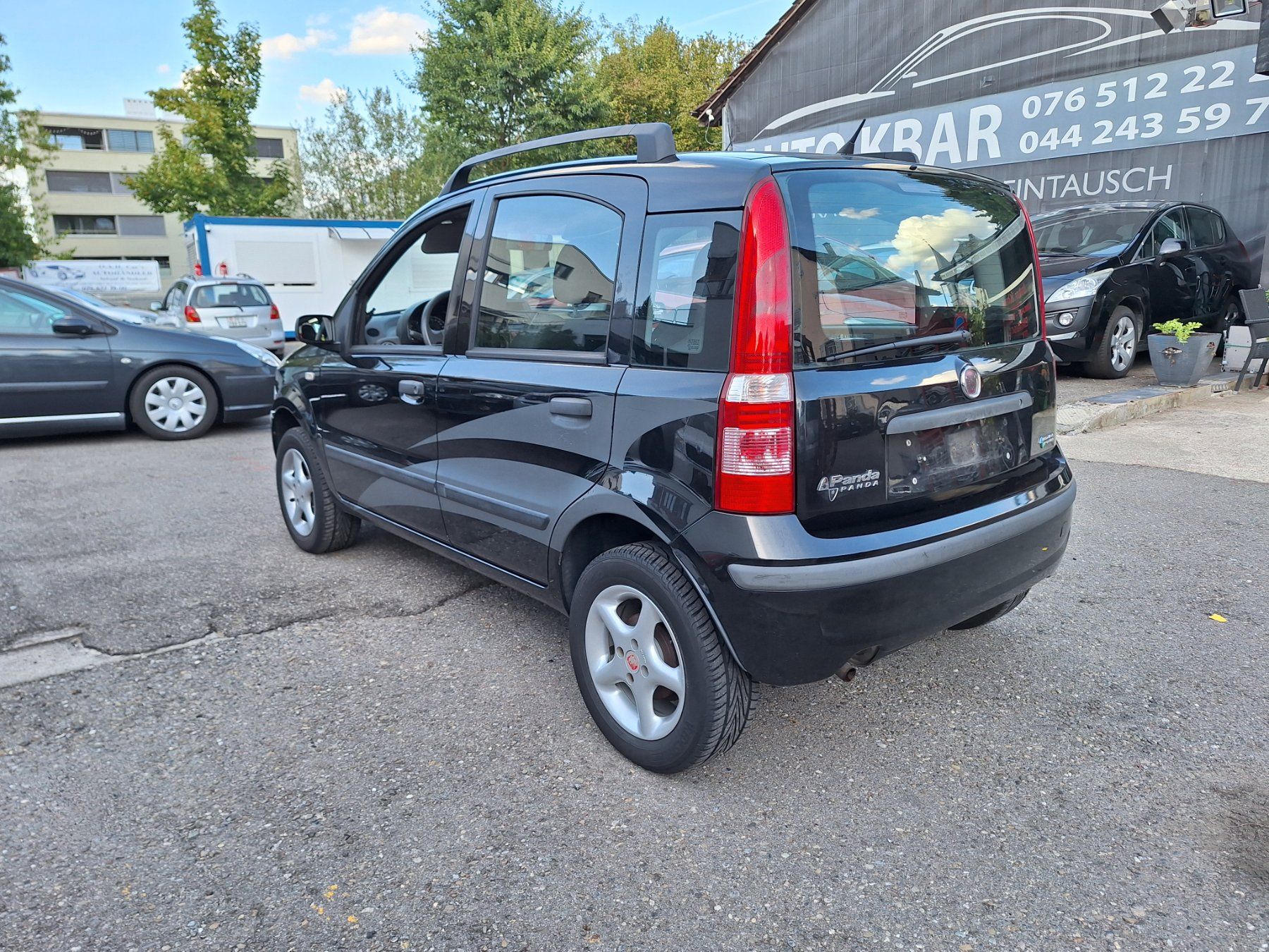 Fiat Automobili: Fiat Panda 1.2 Bipower MFK 08.09.2025 – Usato da Kloten venduto da Vgosy 2