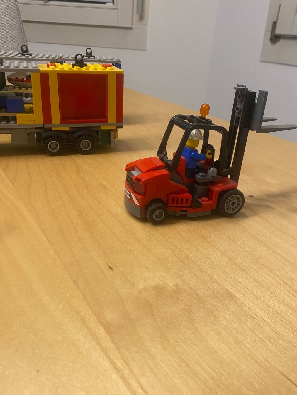 Lego Kit di costruzioni: Lego City 60169 – Usato da Tuggen venduto da Haribo3000 6