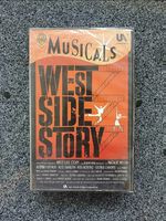 Musicals West Side Story Vhs Film Neu