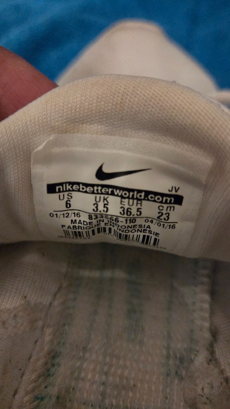 Nike Scarpe da donna: Nike Freizeitschuhe – Usato da Jona venduto da Zaskar95 4