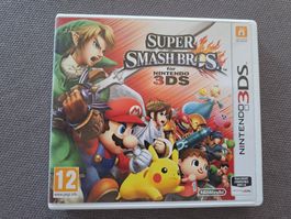 Super Smash Bros 3DS