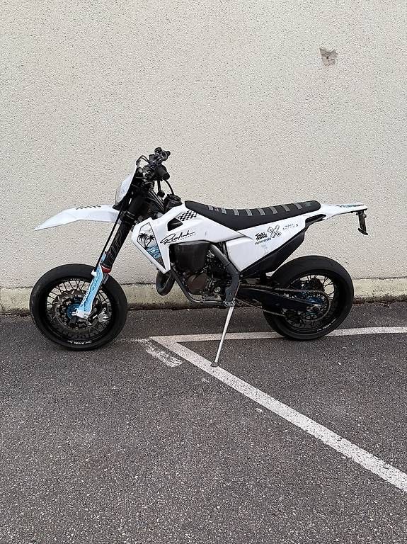Route: Husqvarna Te 150i mit MFK – D'occasion à Huttwil par Matu123 3