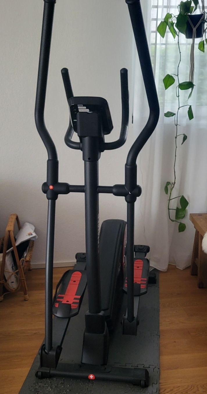 Hometrainer: hammer Crossfly BT – Usato da Rickenbach b. Wil venduto da diepe 1