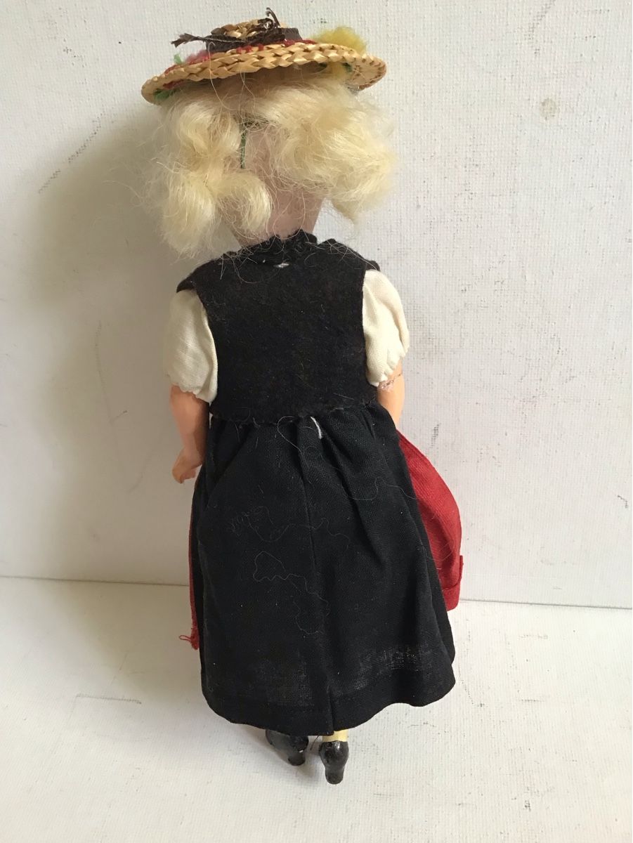 Bambole: Antike Puppenstuben Puppe – Usato da St. Gallen venduto da Goldlilly 3