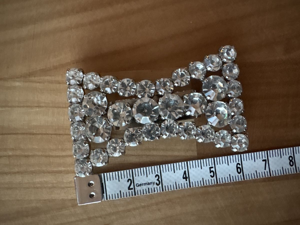 Cinture: Gürtel mit Strass / Elastikband – Usato da Rümlang venduto da BoutiqueMonique16 2