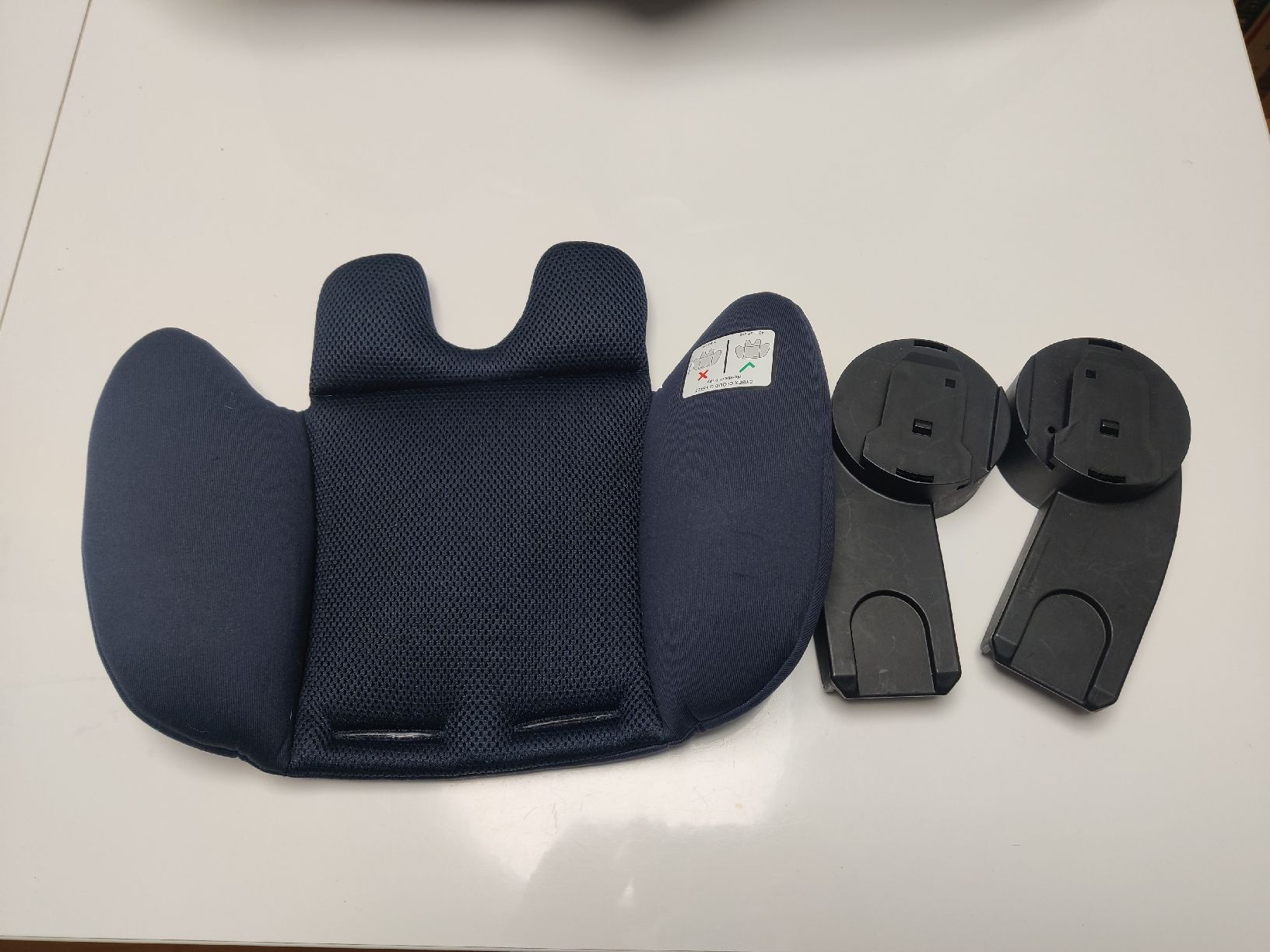 Cybex Seggiolini per auto: Babyschale Cybex Cloud G mit Basis – Usato da Winterthur venduto da bkerec 6