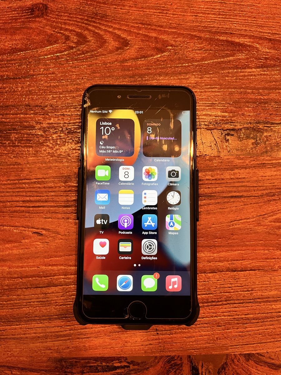 Apple Portables: iPhone 7+ – D'occasion à Willerzell par vel_xph9 5