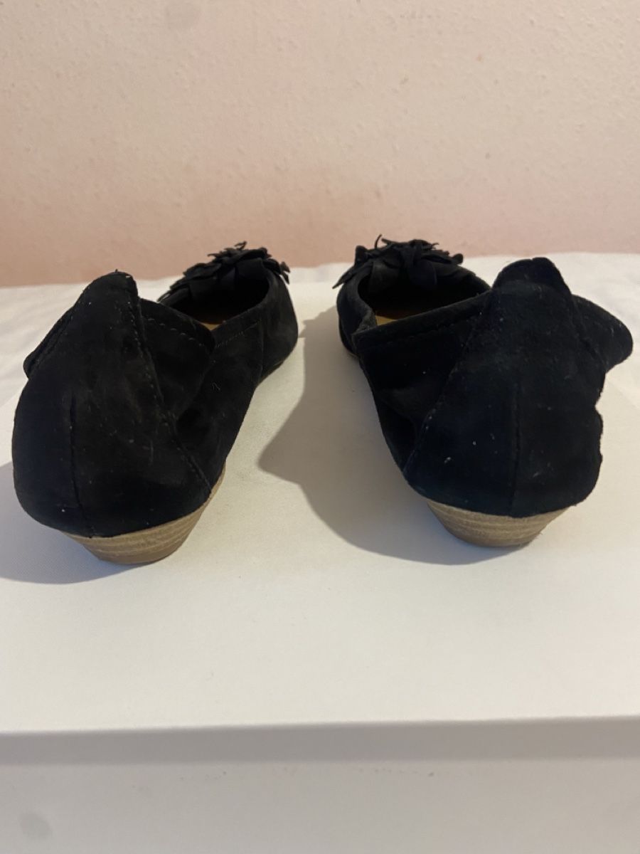 Scarpe da donna: Ballerines pointues noires Varese – Usato da Chêne-Bougeries venduto da sor_9rzp 2