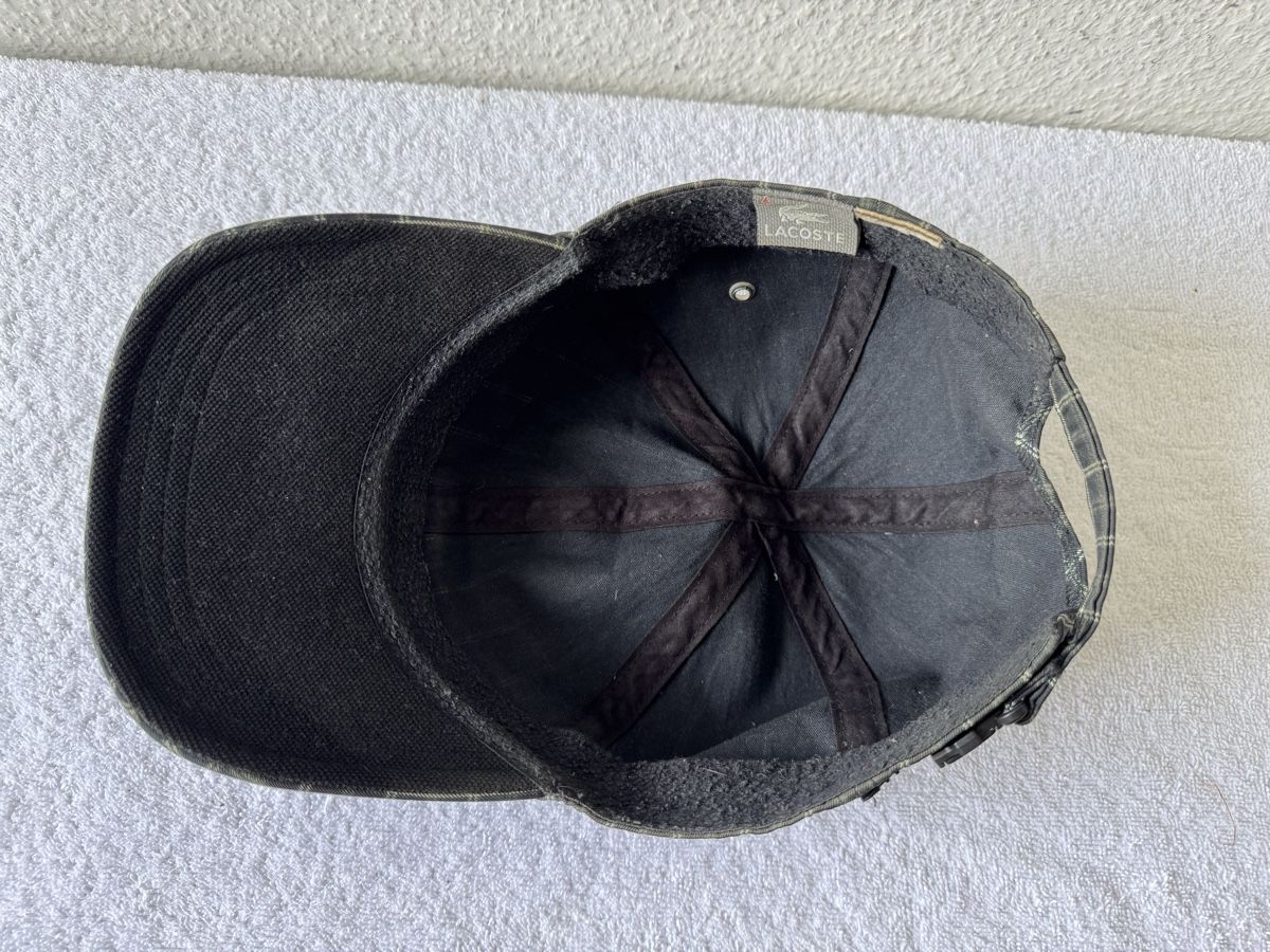Lacoste Chapeaux, bonnets & casquettes: Lacoste Kappe – D'occasion à Lenzburg par Meister_k 4