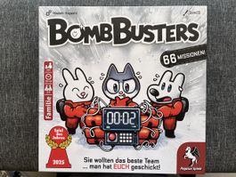 Bomb Busters