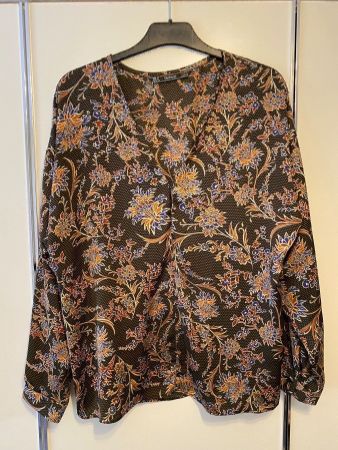 Damen Bluse von ZARA gr. M